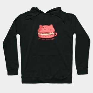 Meowcaron Hoodie